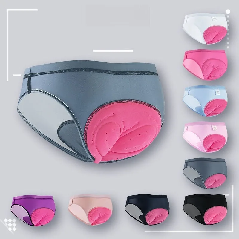 Padded Cycling Shorts - Intimo da equitazione per bicicletta con