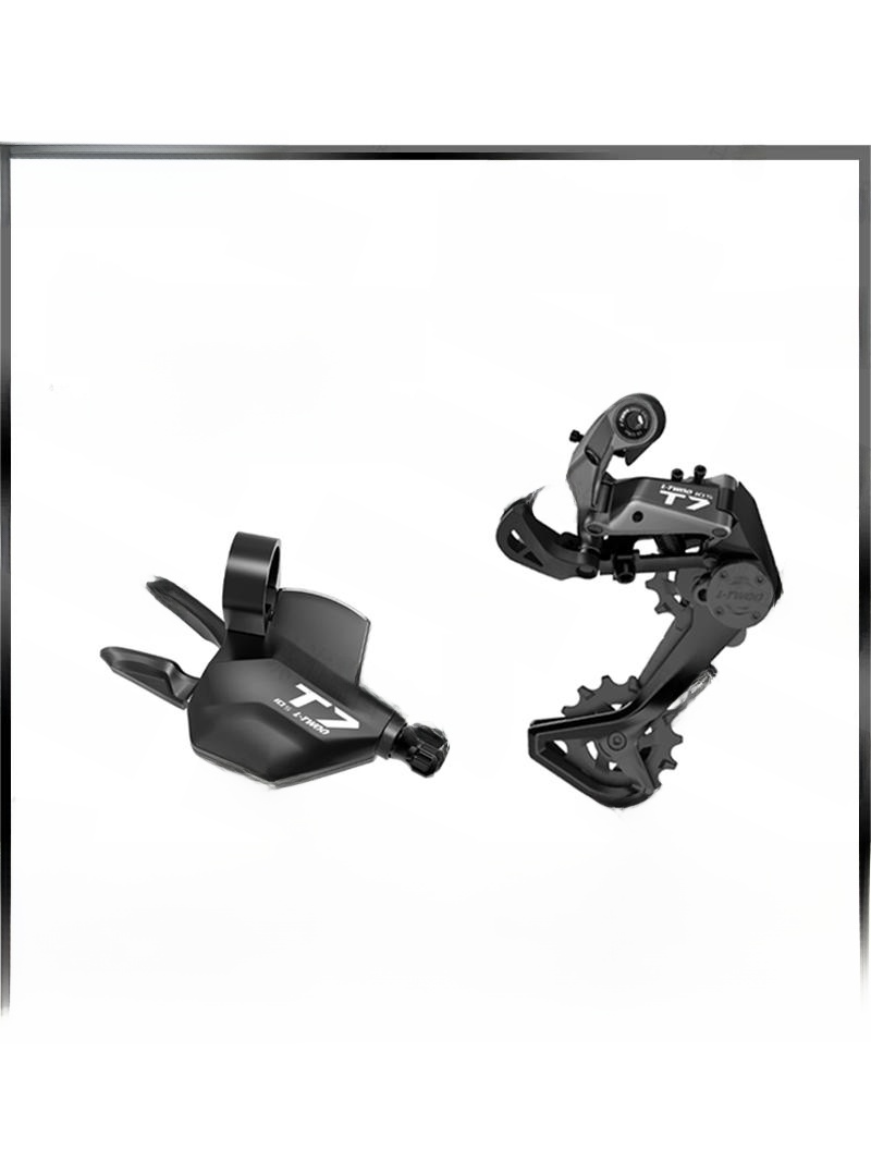 Cycling Gear And Equipment - LTWOO T7 Kit diga deragliatore posteriore