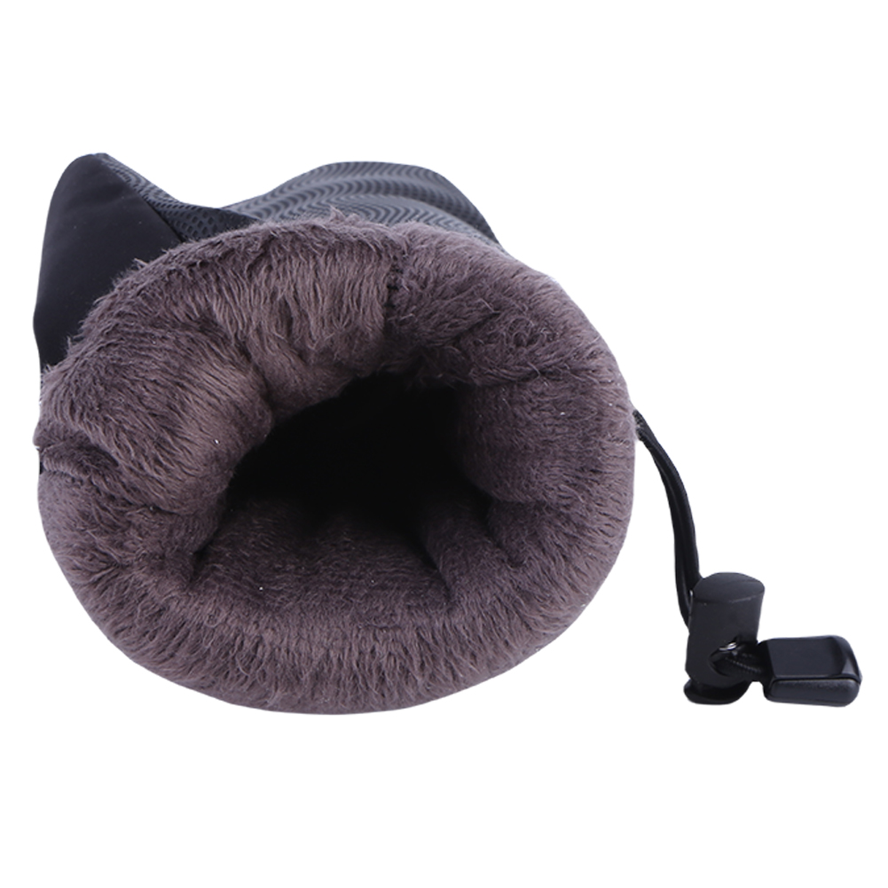 Cycling Gear Temperature - Guanti Riscaldanti USB Ricaricabili, Guanti Elettrici