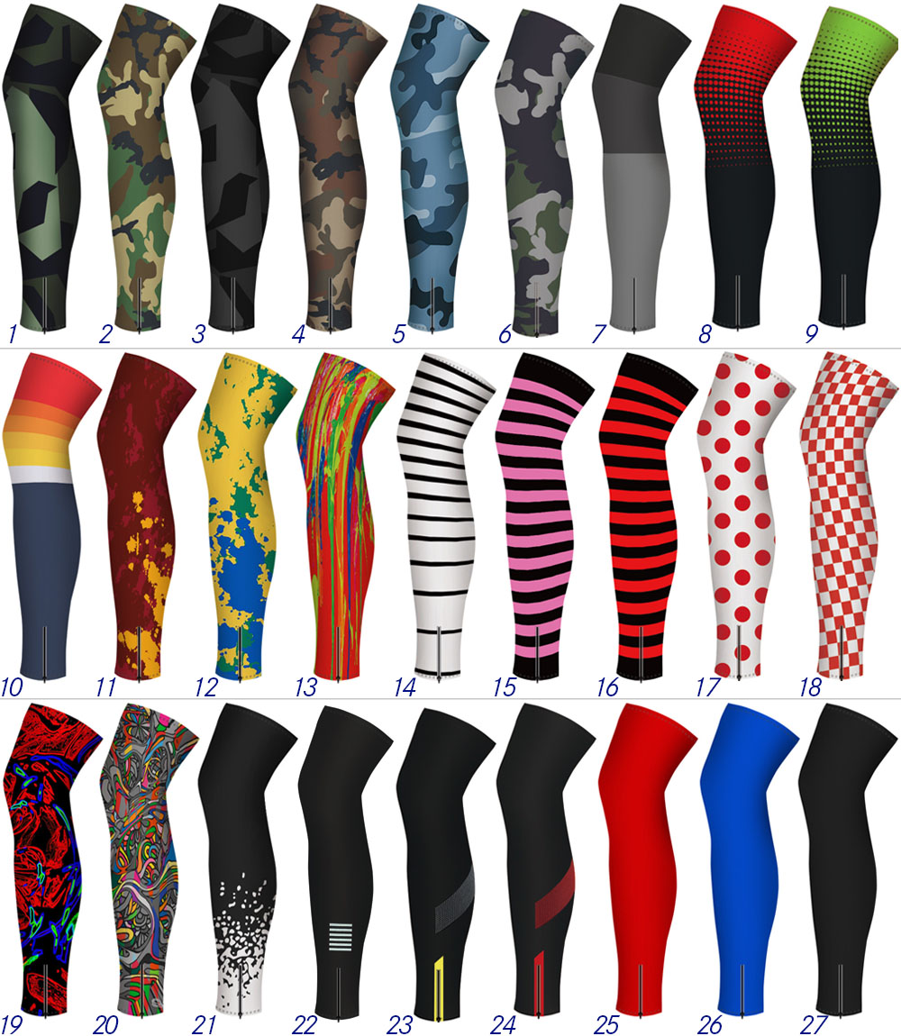 Cycling Gear In Winter - Scaldino termico da ciclismo in pile,