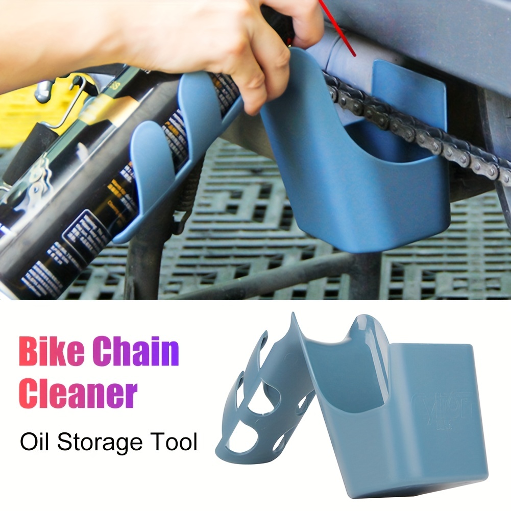Bicycle Chain Lubricant - Cassetta degli attrezzi per la conservazione