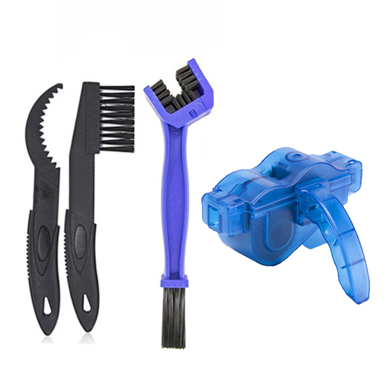 Bicycle Chain Lubricant - Kit per la pulizia della catena