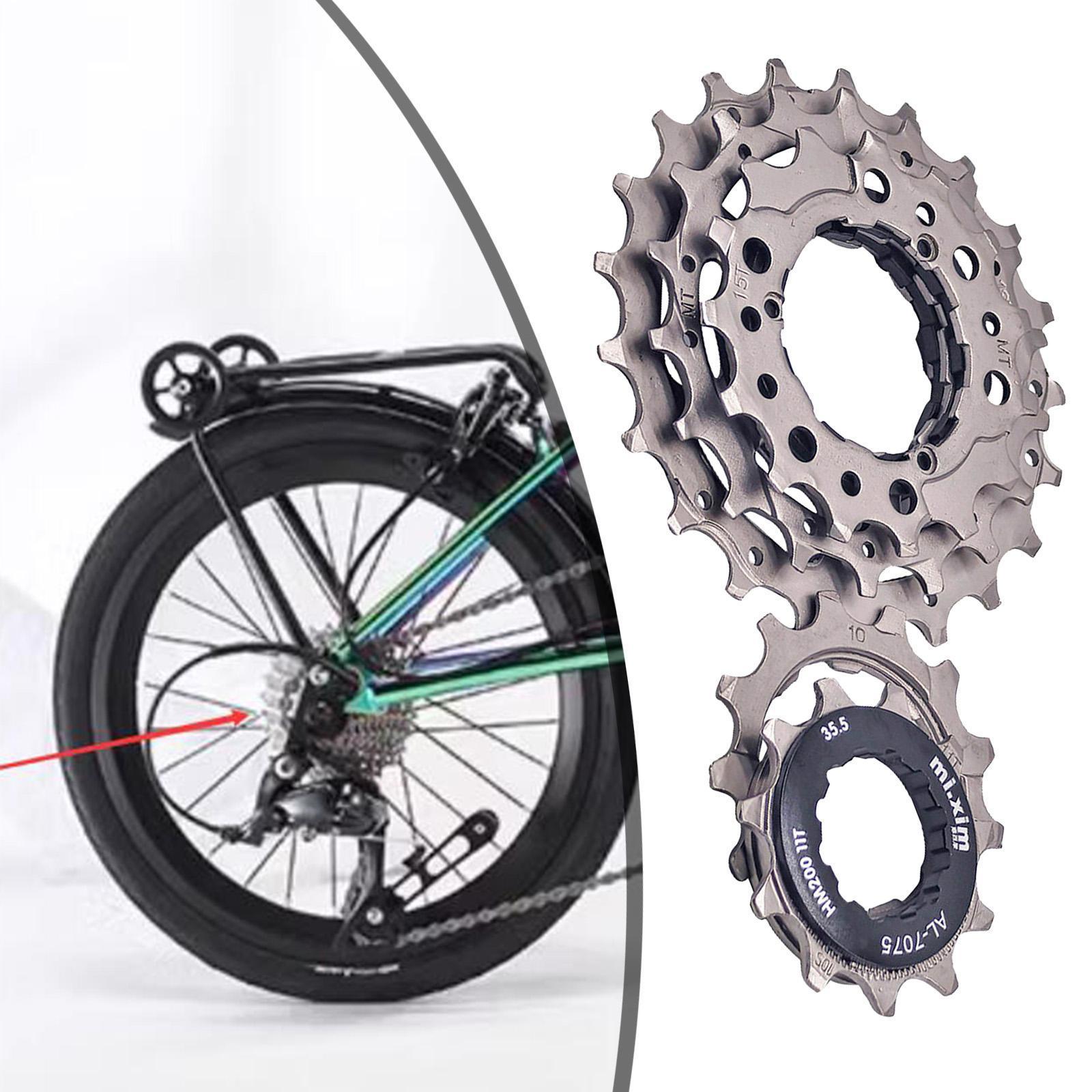 Cycling Gear And Equipment - Cassetta Pignoni a 5 Velocità per
