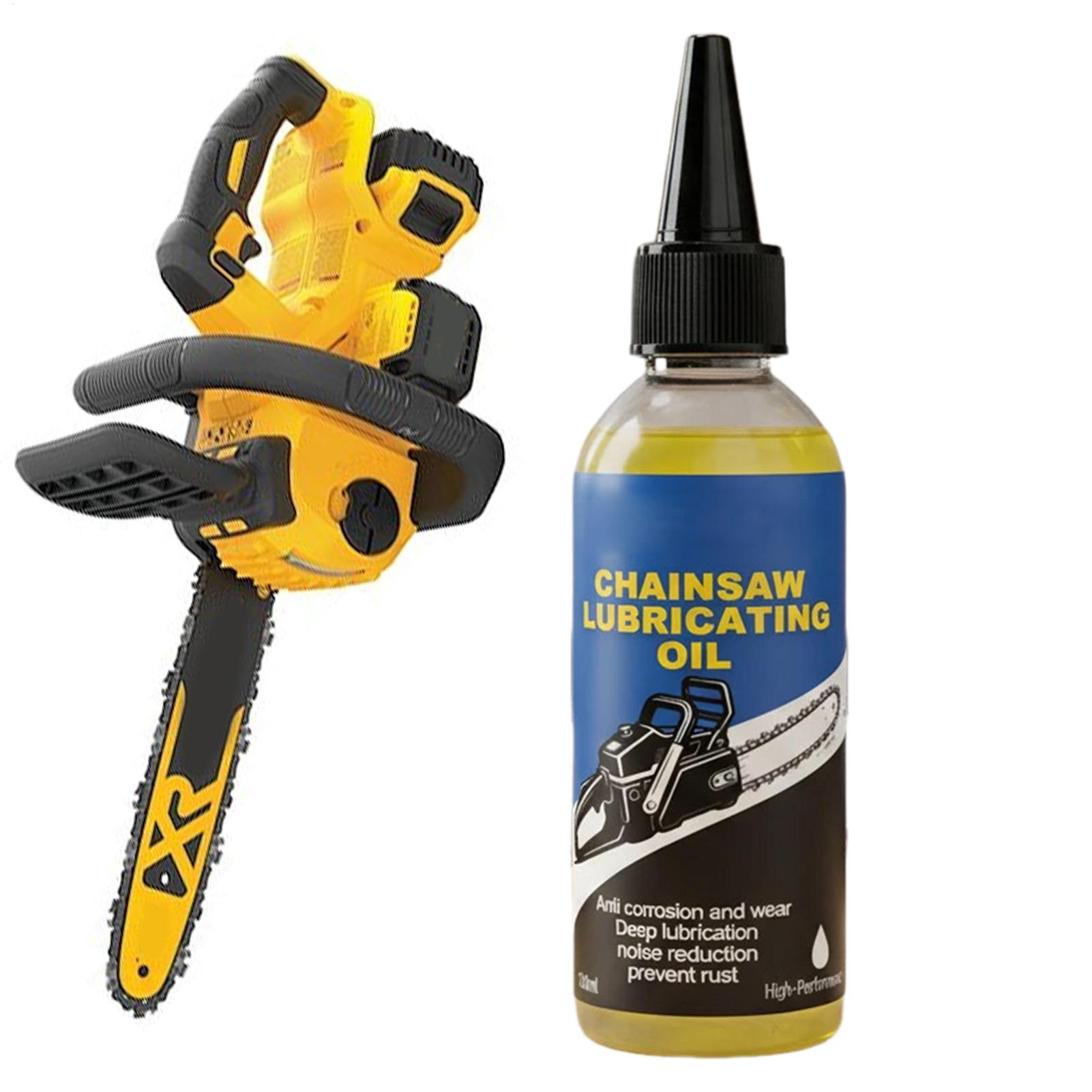 Bicycle Chain Lubricant - Olio Lubrificante Multiuso per Motoseghe 100ml,