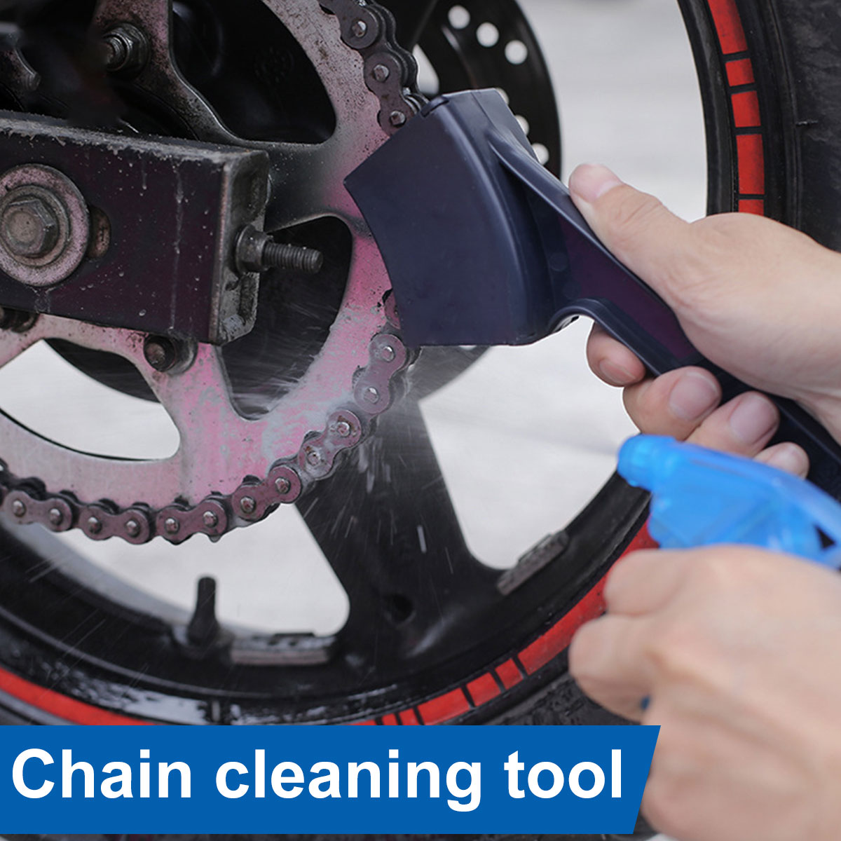 Cyclo Gear - Detergente per catena per bici da