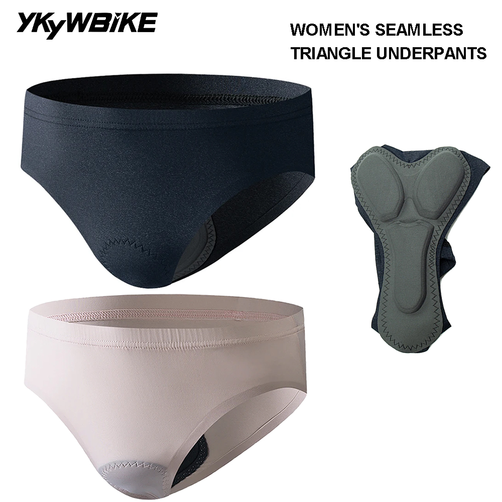 Padded Cycling Shorts - Ykywbike Sconto del 50% su Pantaloncini