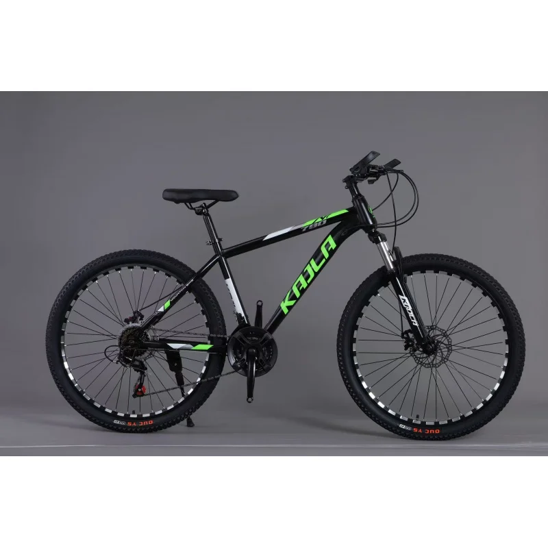 Cycling Gear Inches - Bicicletta da Montagna per Adulti da
