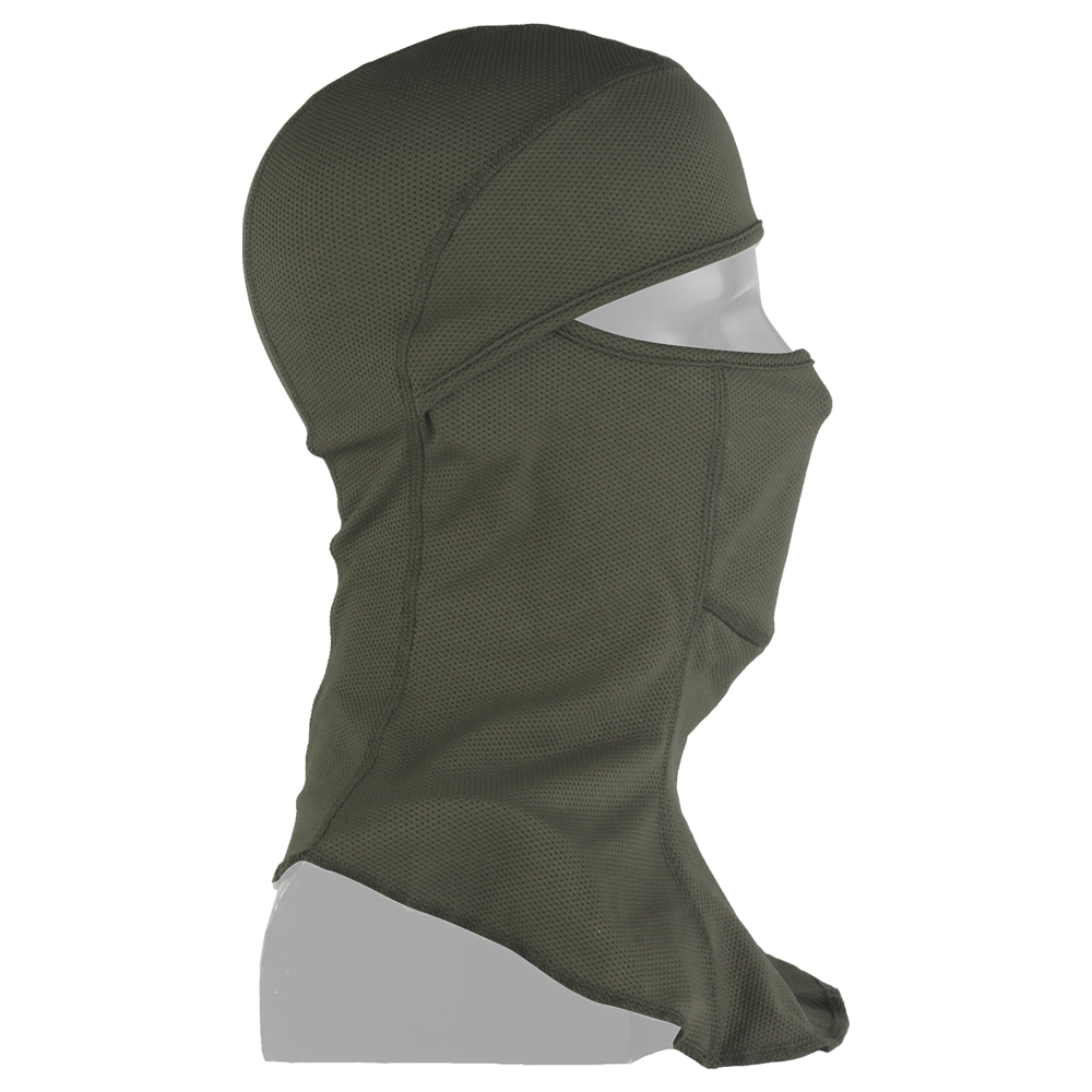 Cycling Gear In Winter - Maschera Integrale da Caccia, Scaldacollo Invernale