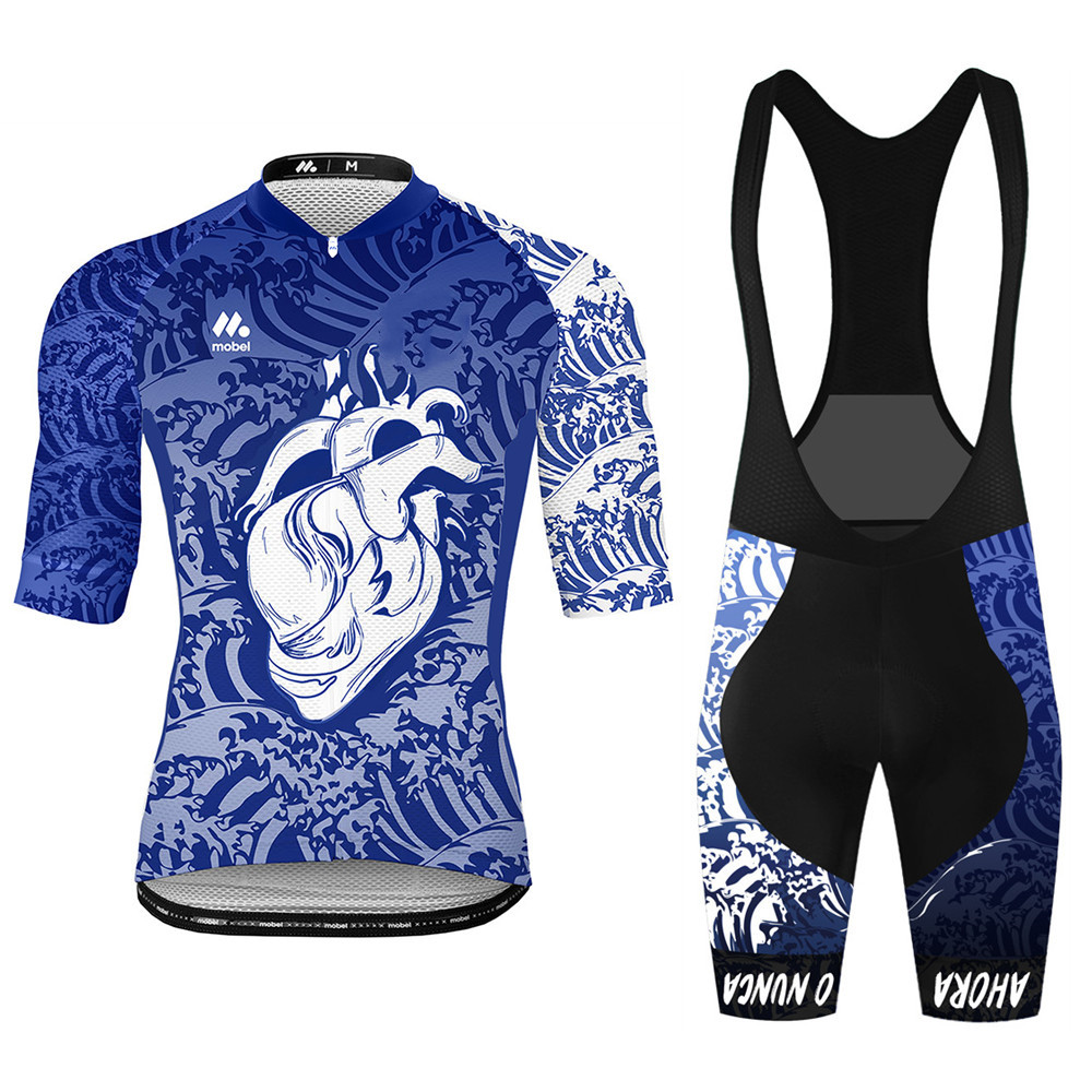 Cycling Gear Ladies - Wyndymilla Maglia da ciclismo da uomo