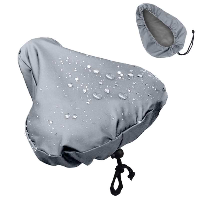 Cycling Gear And Equipment - Coprisella per Bicicletta in Tessuto Oxford
