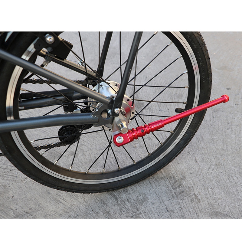 Bicycle Kickstand - ABST Cavalletto per Bicicletta, Supporto per