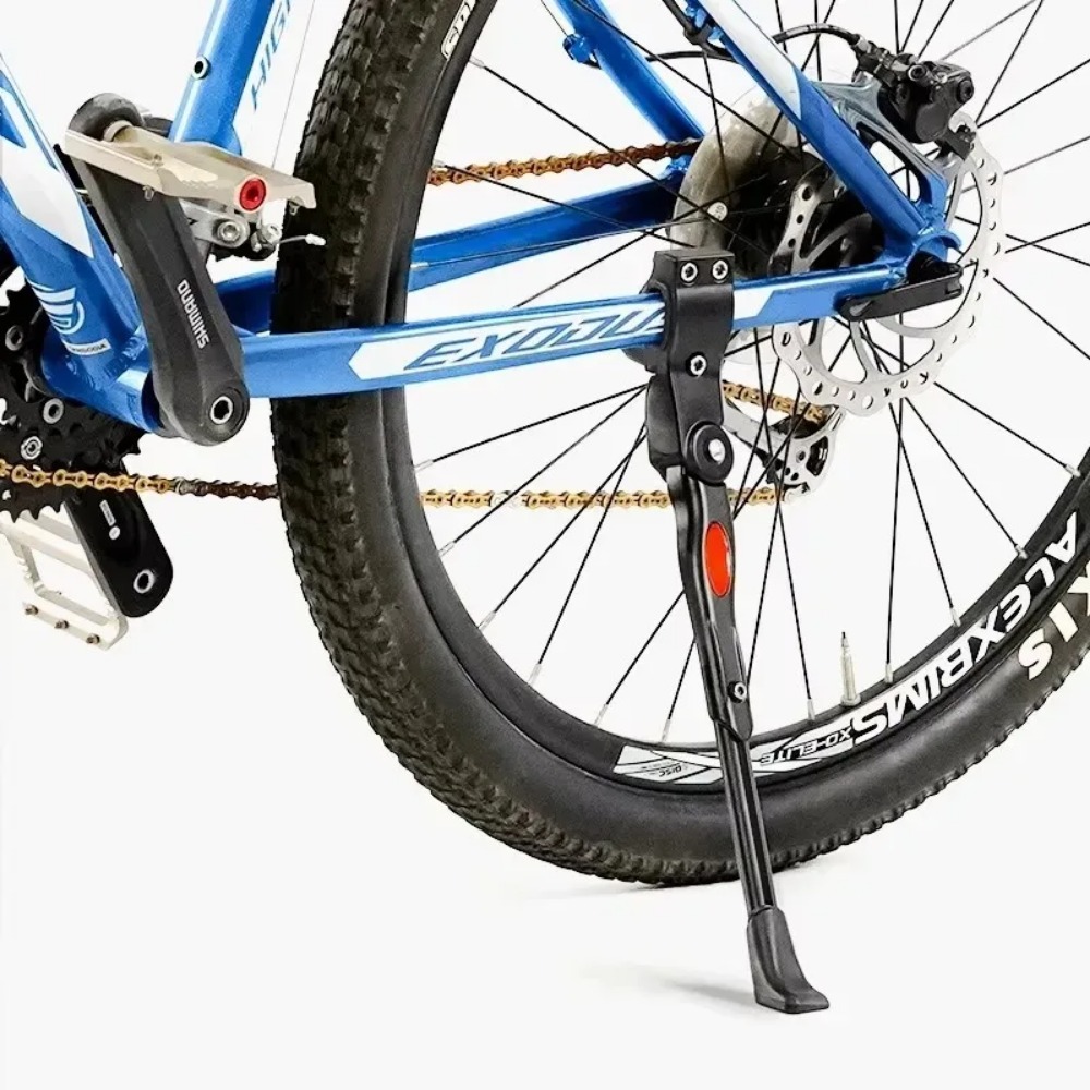 Bicycle Kickstand - Cavalletto Laterale Regolabile per Bici da