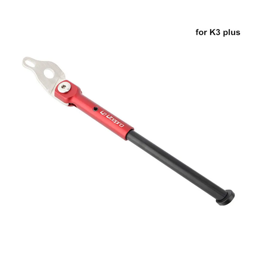 Bicycle Kickstand - Cavalletto Litepro K3 Plus in lega