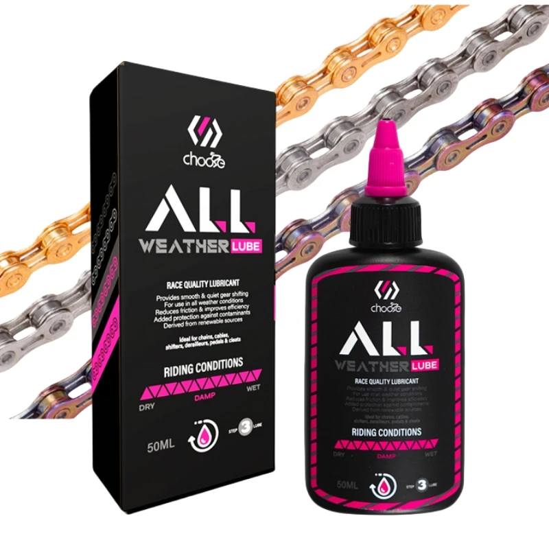 Bicycle Chain Lubricant - Accessori per biciclette Liquido lubrificante, Lubrificante