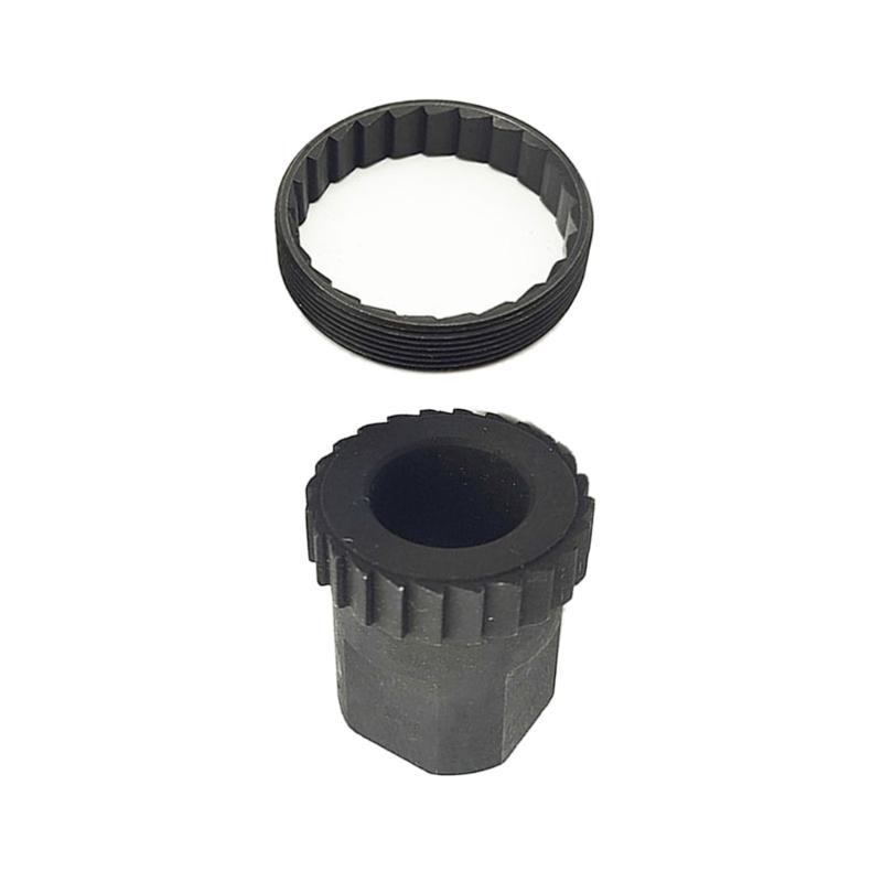 Cycling Gear And Equipment - 652F Acciaio Biciclette Ingranaggi Anelli Smontaggio