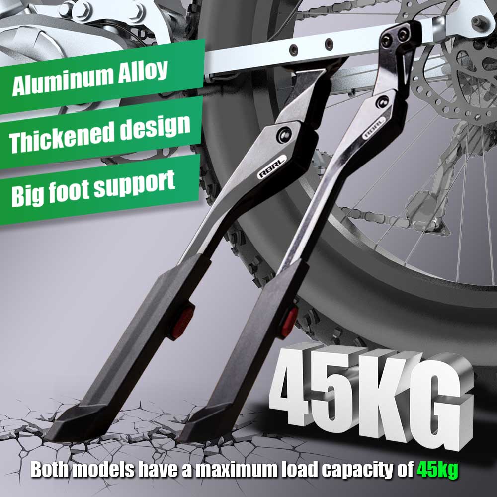 Bicycle Kickstand - Cavalletto per bicicletta RBRL Cavalletto per