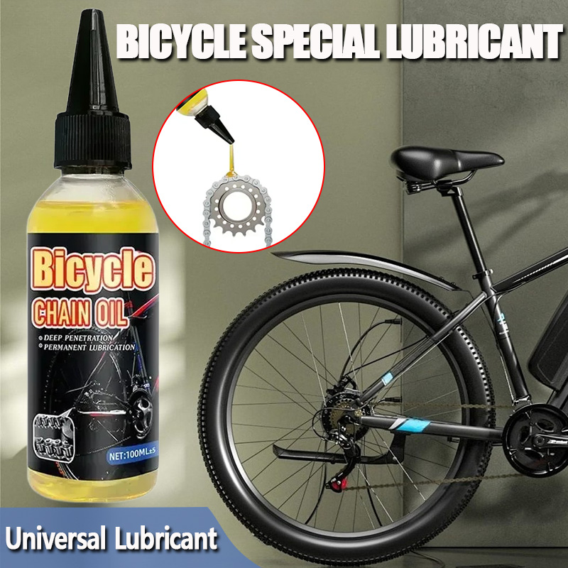 Bicycle Chain Lubricant - Lubrificante speciale per bicicletta MTB Bici