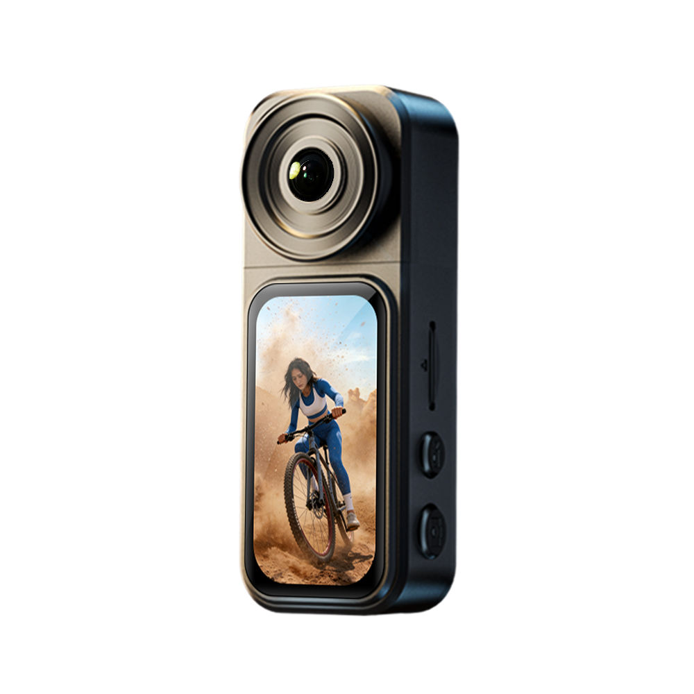 Cycling Gear Inches - Famue Quest 1 Action Camera con
