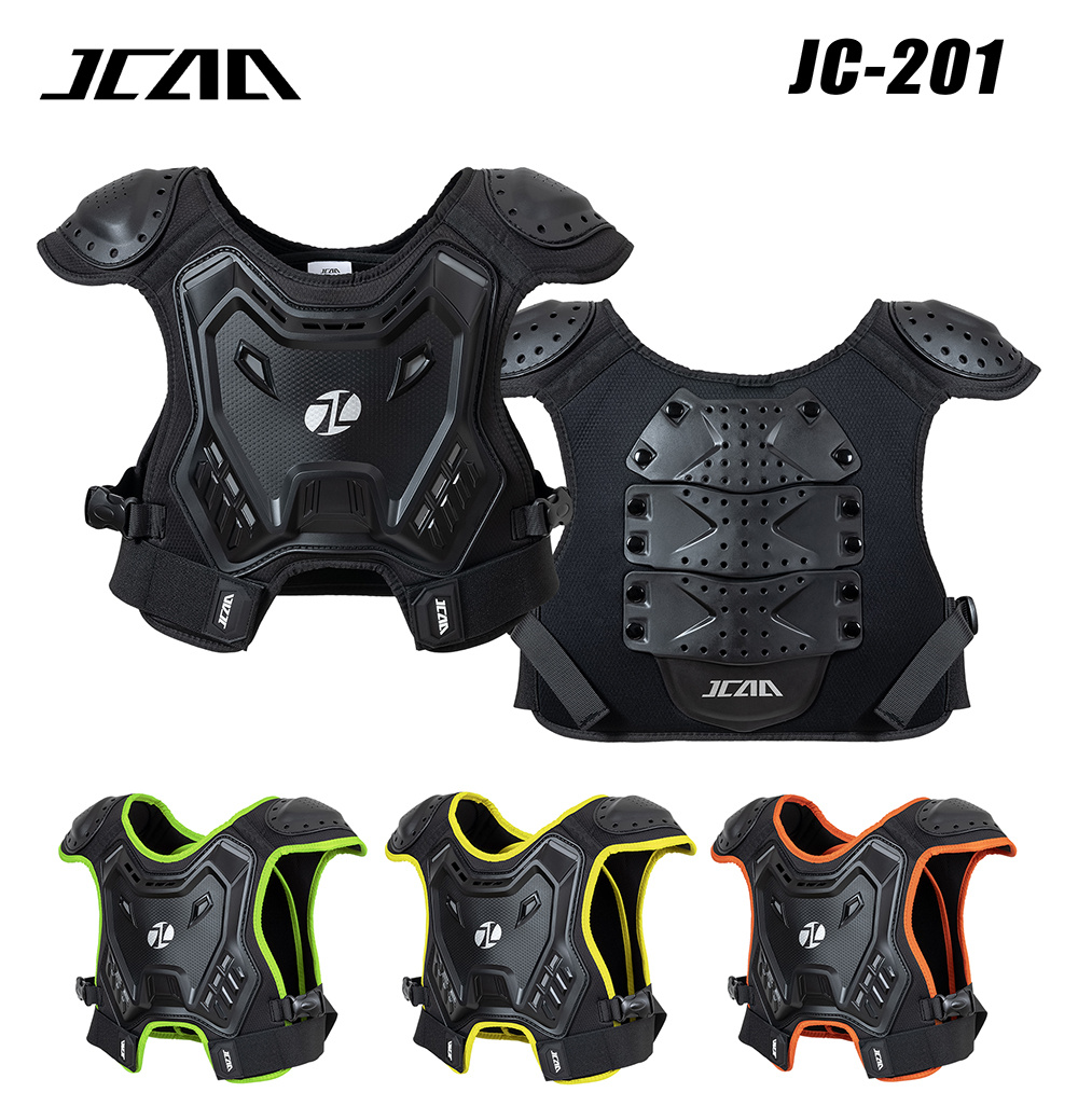 Cycling Protective Gear Kids - Armatura Protettiva per Motocross per Bambini,