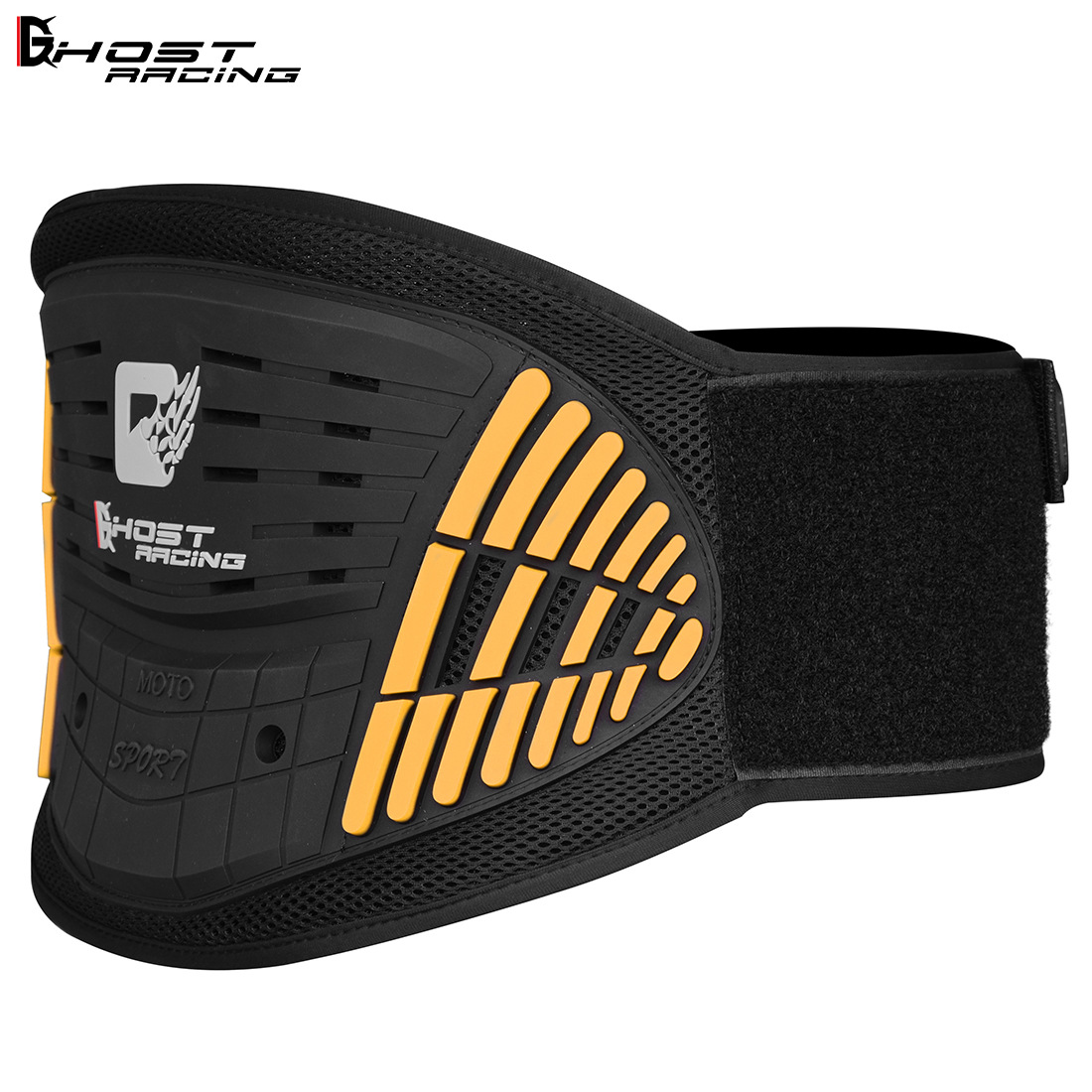 Cycling Gear Ladies - Cintura Protettiva per Moto Regolabile Antiurto