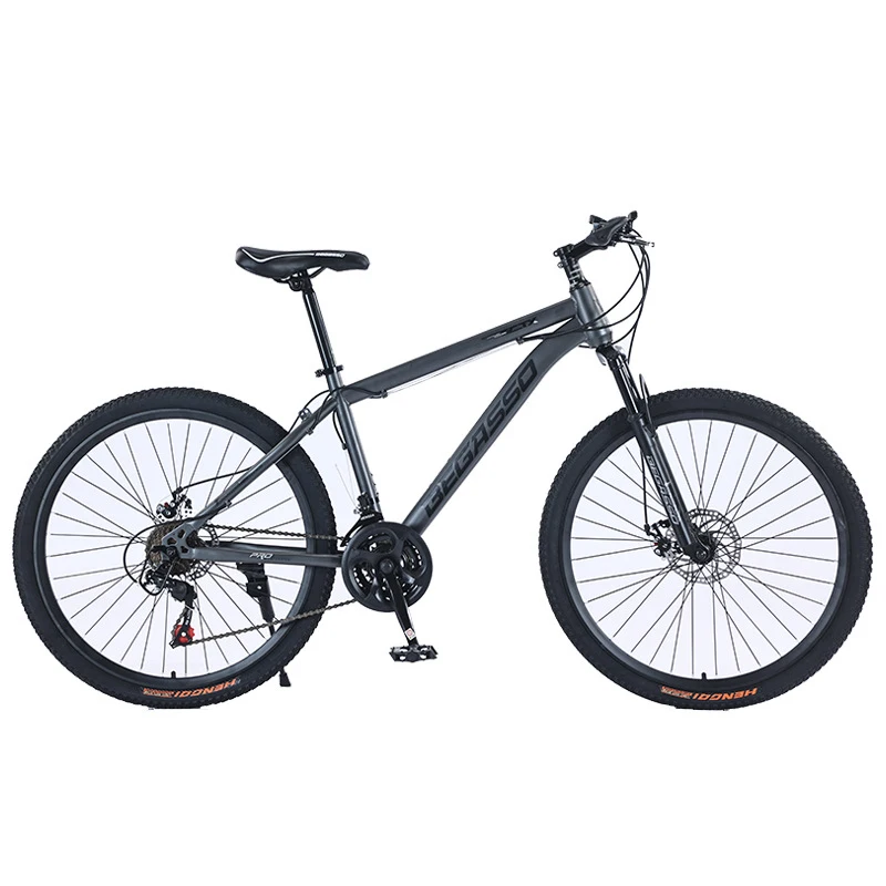 Cycling Gear Inches - Bicicletta da montagna unisex da 26