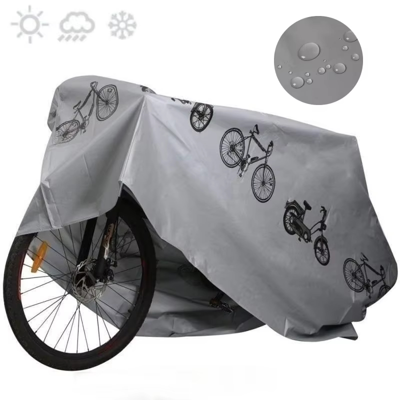 Cyclo Gear - Copertura Impermeabile per Bicicletta, Protezione da