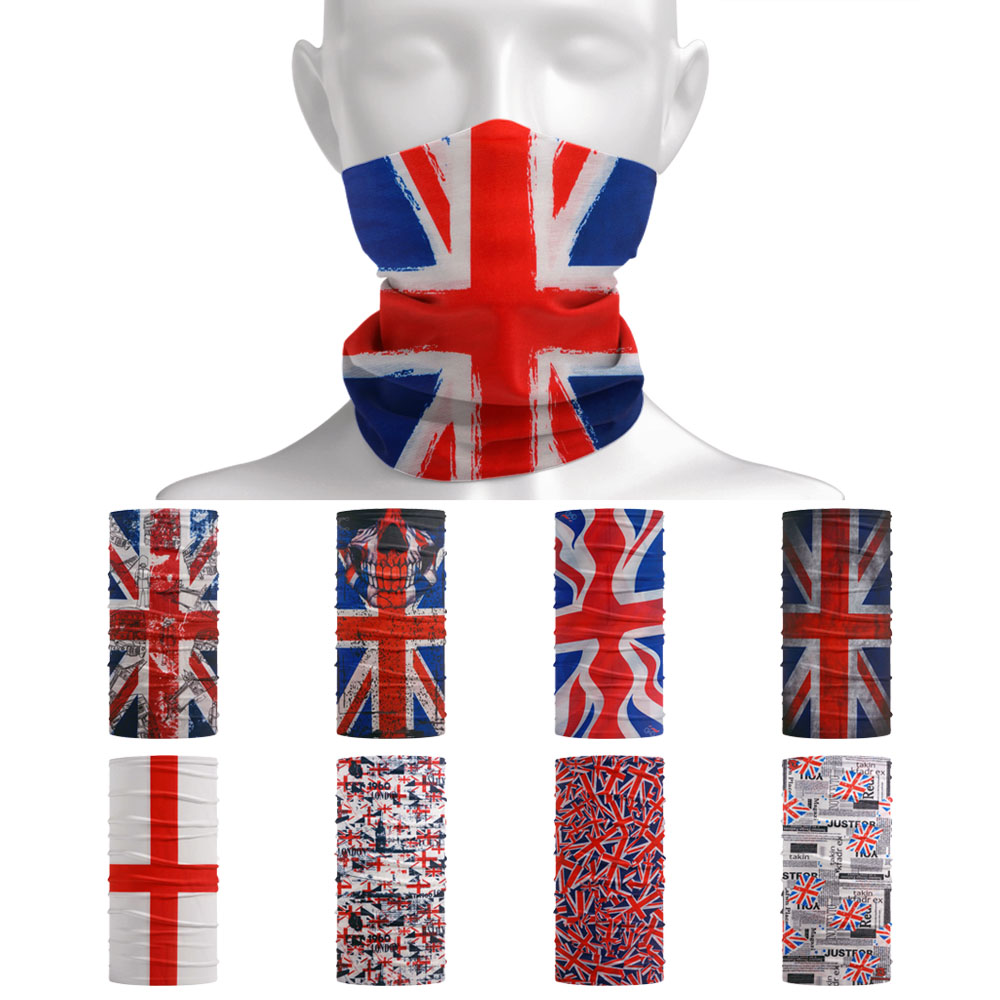 Cycling Gear Uk - Bandana a tubo per il collo