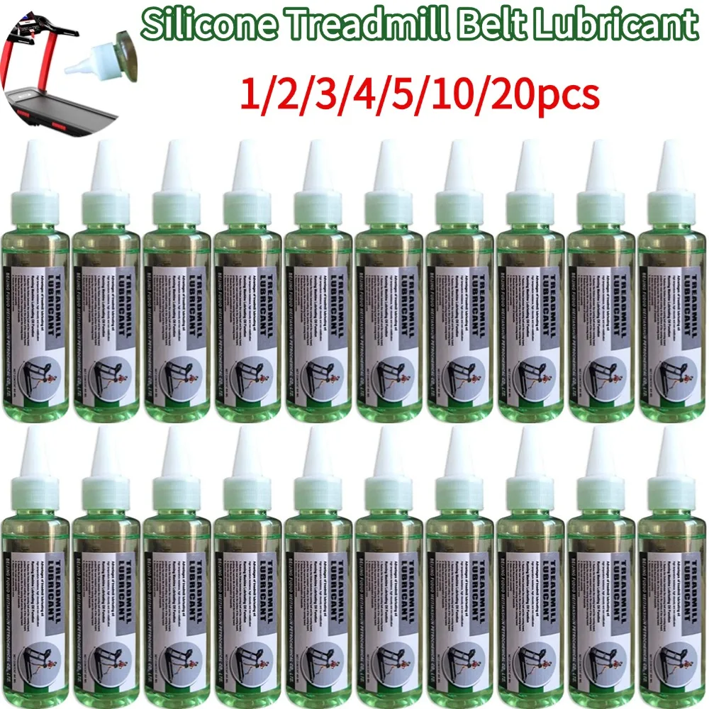 Bicycle Chain Lubricant - 1/2/3/4/5/10/20PCS 60ml Olio lubrificante in silicone