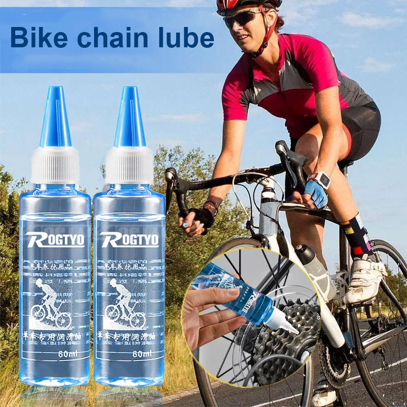 Bicycle Chain Lubricant - 60ML Lubrificante per catena per bicicletta