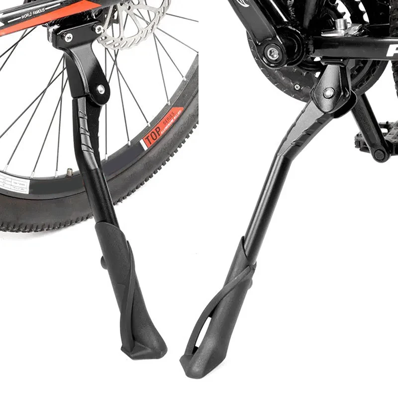 Bicycle Kickstand - Supporto per bicicletta regolabile per ruote