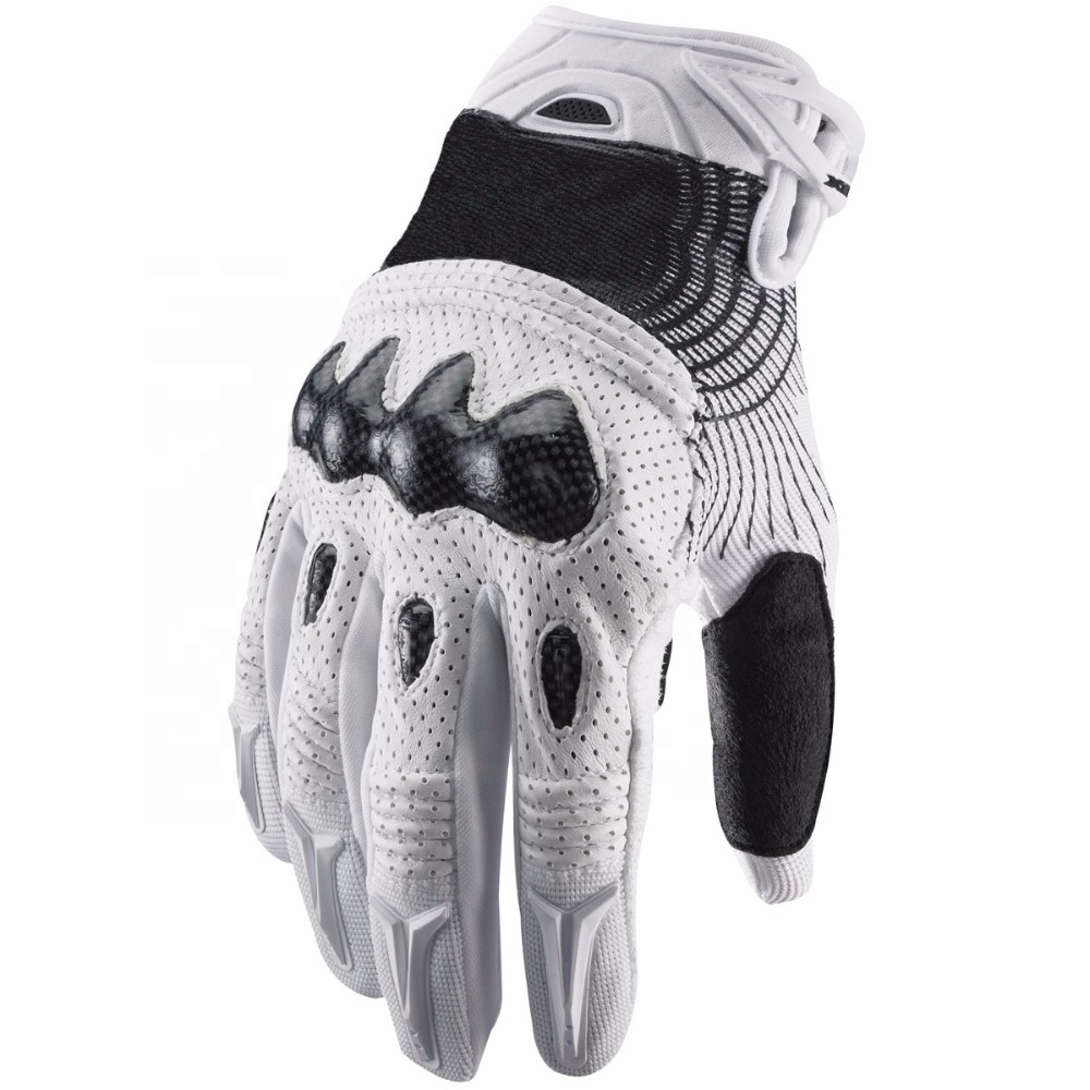 Cycling Gear Made In Usa - Guanti da moto a dita intere