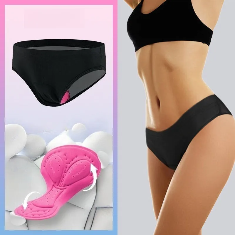 Intimo da equitazione per bici - Padded Cycling Shorts recensione e prezzo