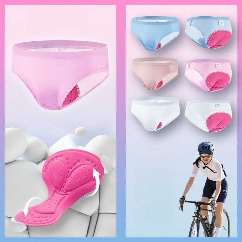 Intimo da equitazione per bici - Padded Cycling Shorts recensione e prezzo