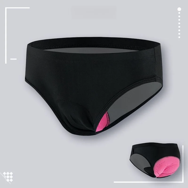 Intimo da equitazione per bici - Padded Cycling Shorts recensione e prezzo