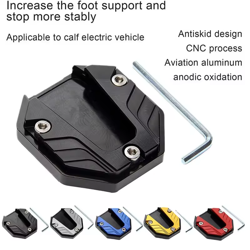 Scooter Accessori per moto Pia - Bicycle Kickstand recensione e prezzo