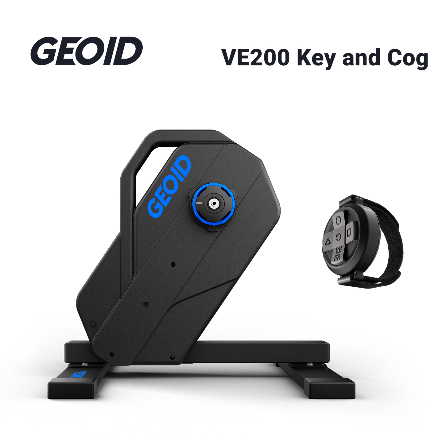 GEOID VE200 Smart Bike Trainer - Cyclo Gear recensione e prezzo