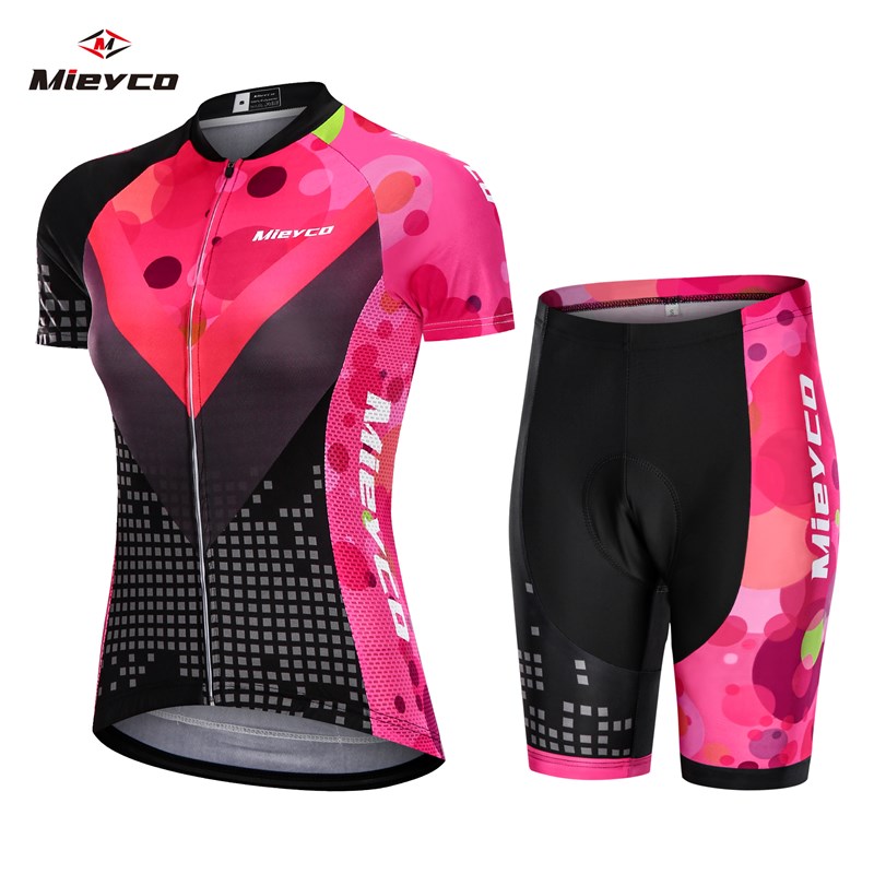 Tuta da mountain bike per donn - Cycling Gear Ladies recensione e prezzo
