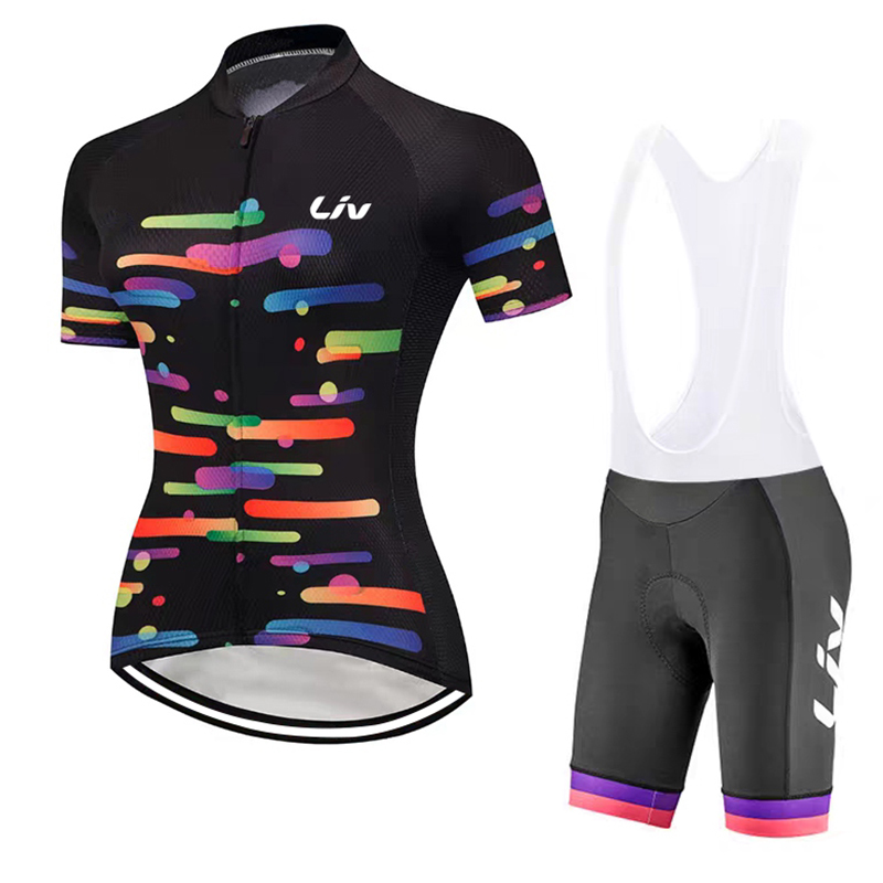 Set da ciclismo da donna LIV p - Cycling Gear Ladies recensione e prezzo