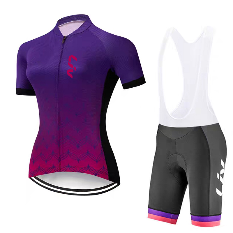 Set da ciclismo da donna LIV p - Cycling Gear Ladies recensione e prezzo