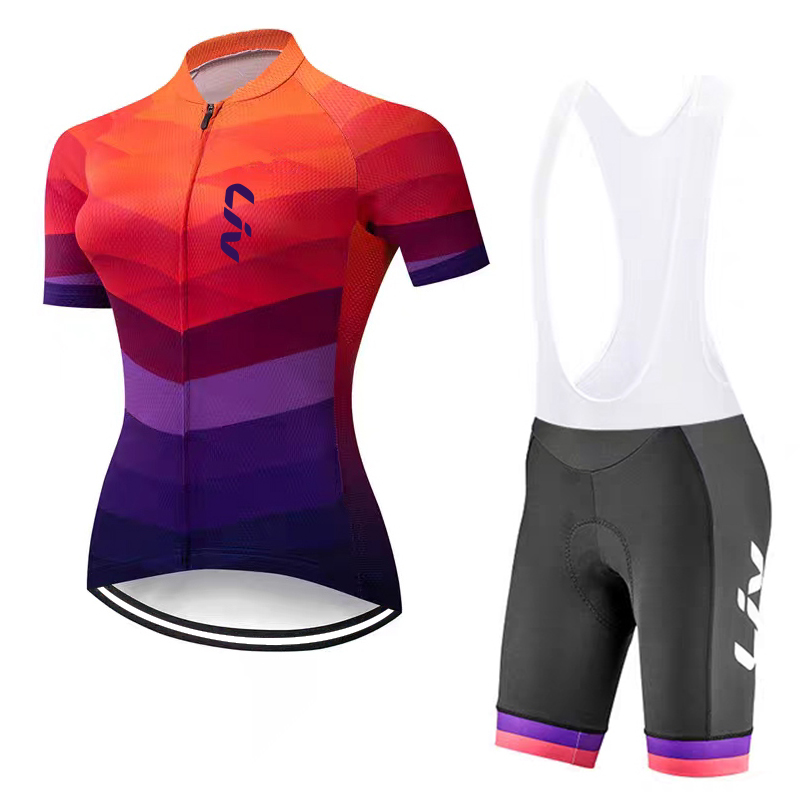 Set da ciclismo da donna LIV p - Cycling Gear Ladies recensione e prezzo