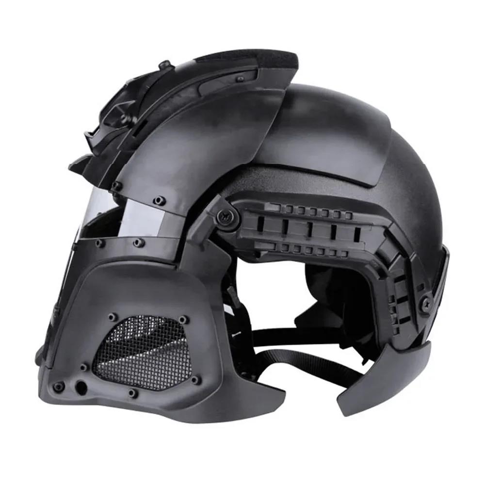 Casco tattico modulare medieva - Cycling Gear In Winter recensione e prezzo