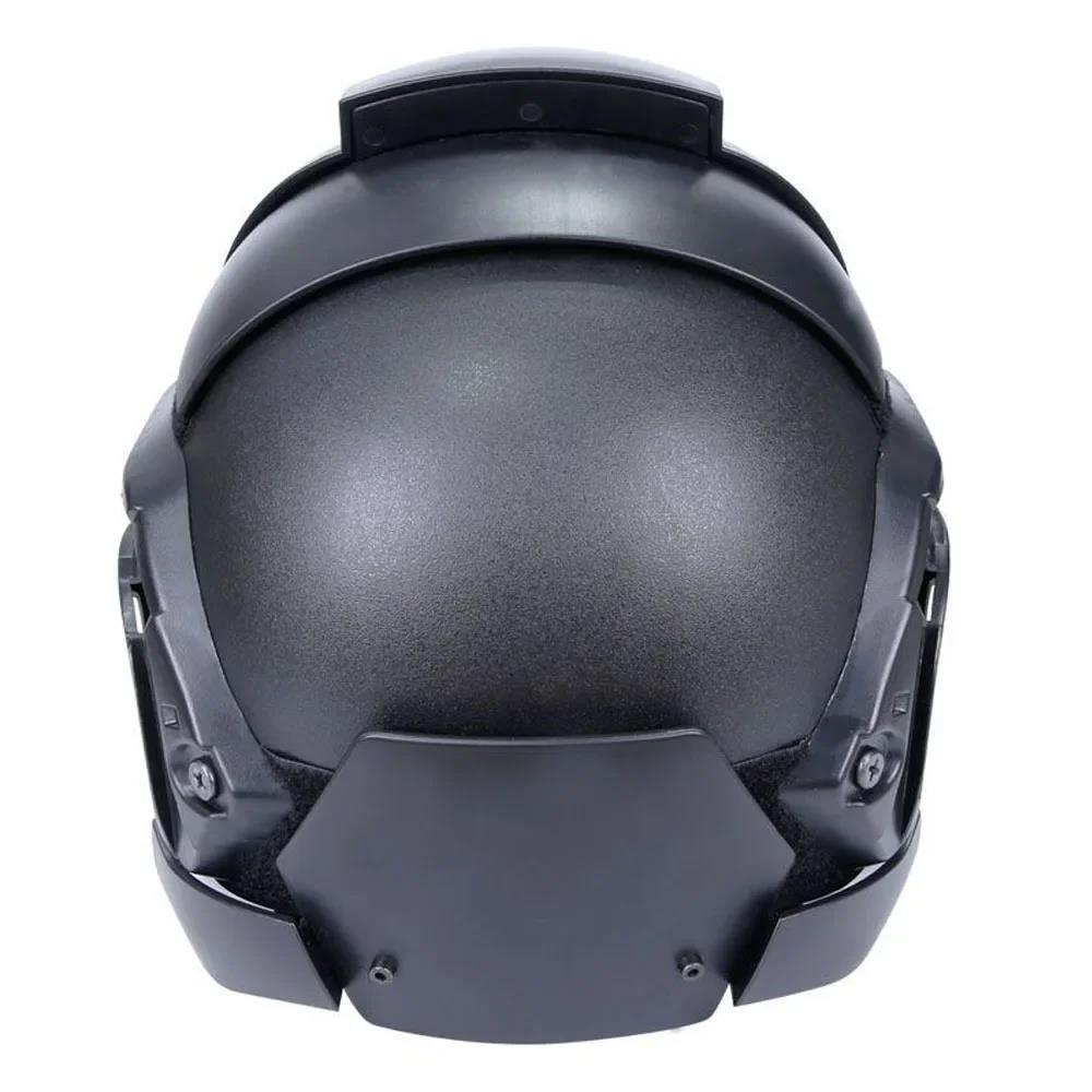 Casco tattico modulare medieva - Cycling Gear In Winter recensione e prezzo