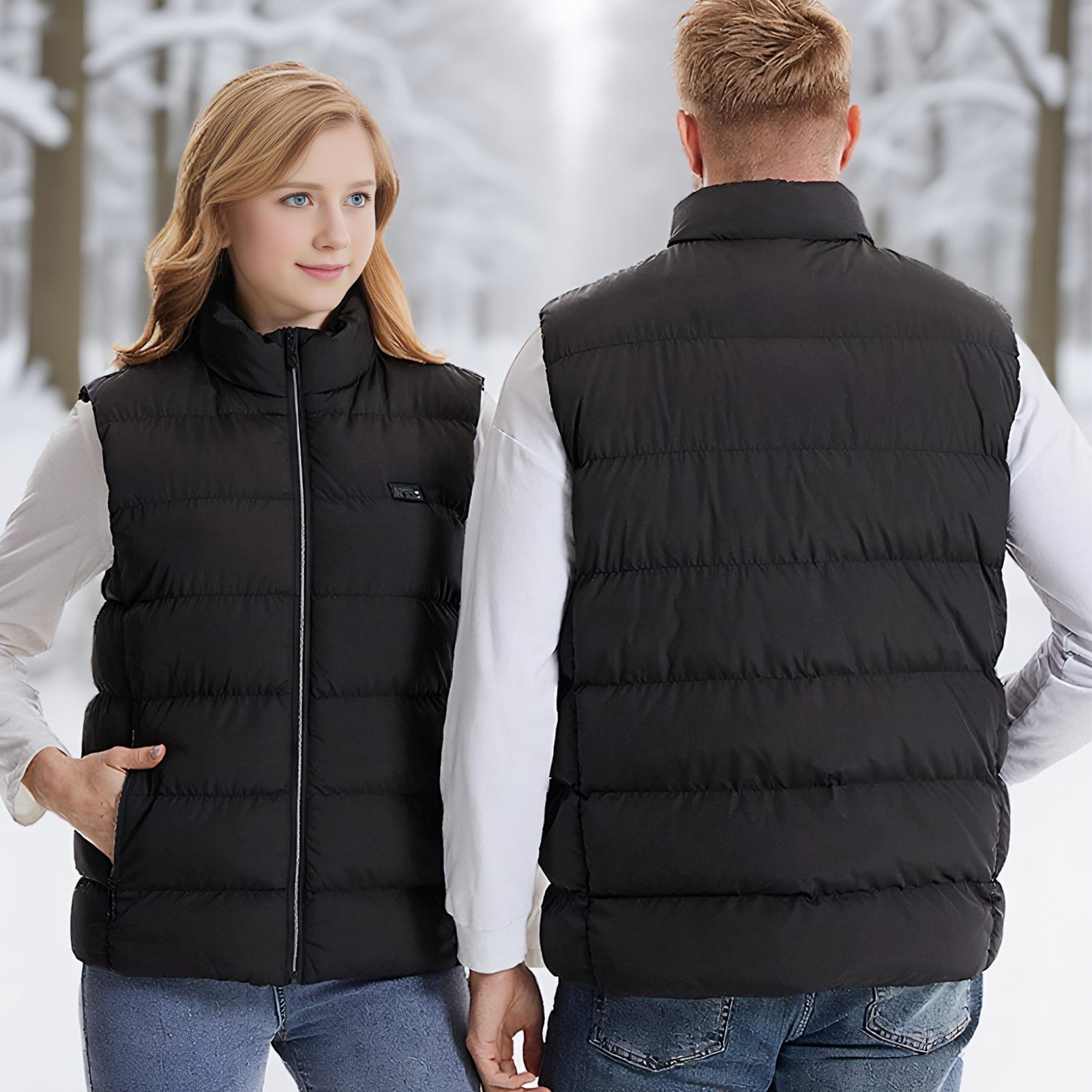 Gilet riscaldato invernale Gia - Cycling Heat Gear recensione e prezzo