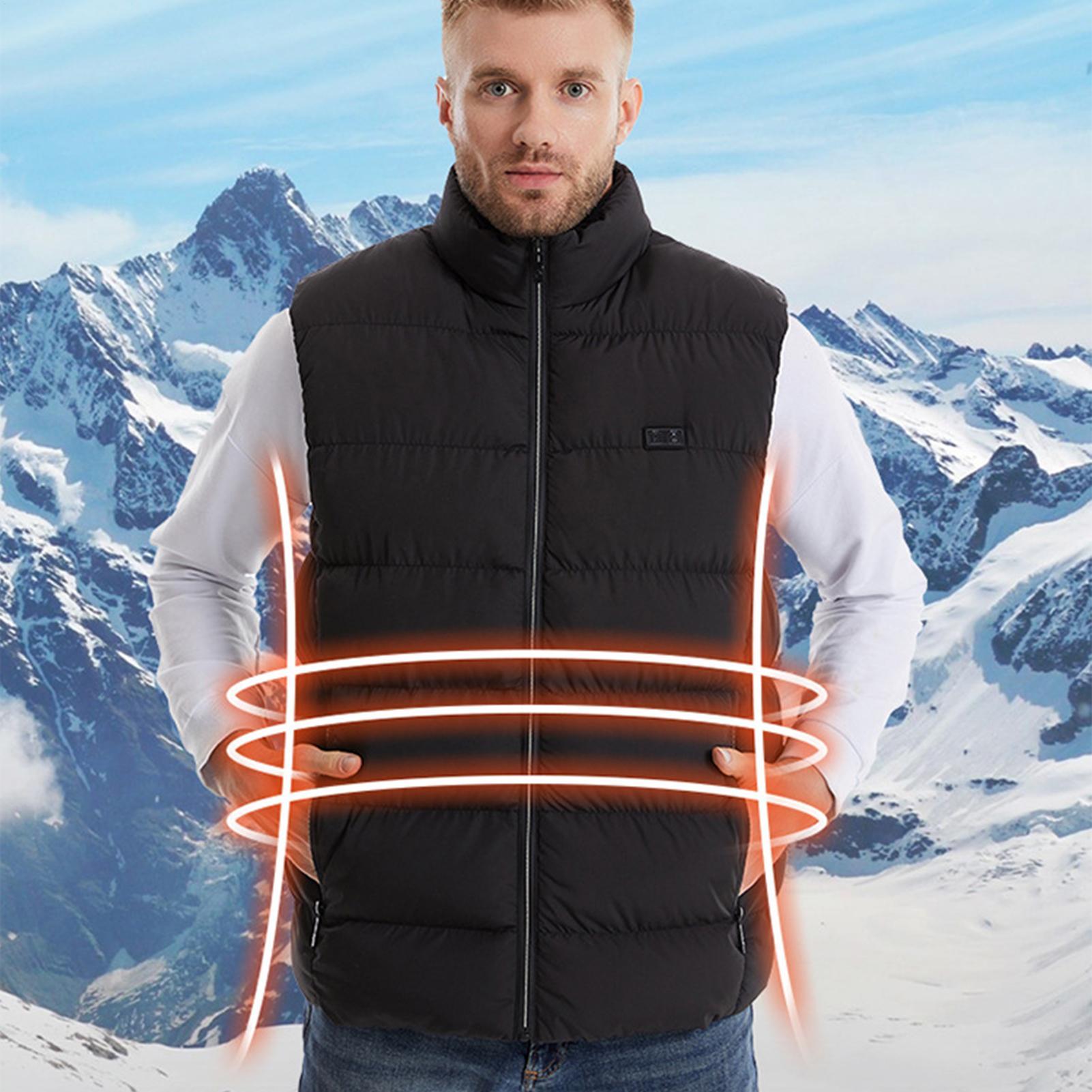 Gilet riscaldato invernale Gia - Cycling Heat Gear recensione e prezzo