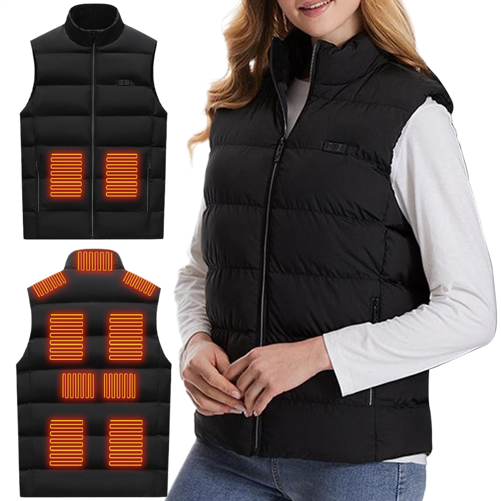 Gilet riscaldato invernale Gia - Cycling Heat Gear recensione e prezzo