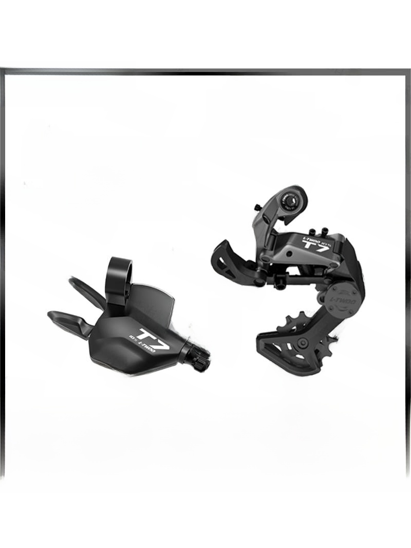 LTWOO T7 Kit diga deragliatore - Cycling Gear And Equipment recensione e prezzo