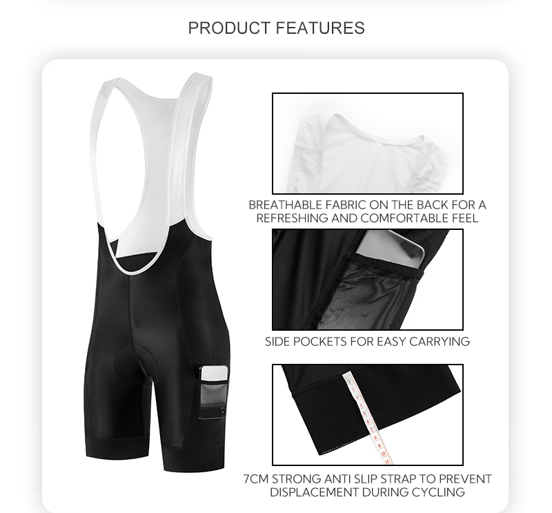 Pantaloncini da Ciclismo con B - Padded Cycling Shorts recensione e prezzo