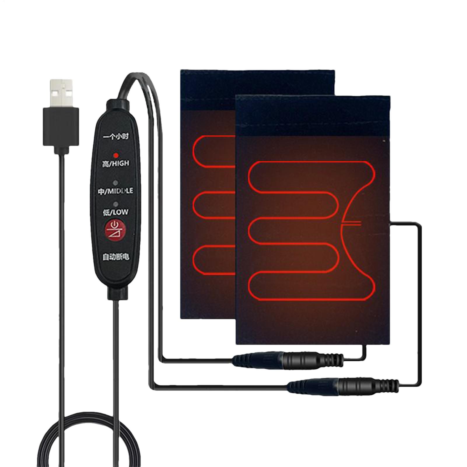 Riscaldatore per manubrio 5V C - Cycling Gear Temperature recensione e prezzo