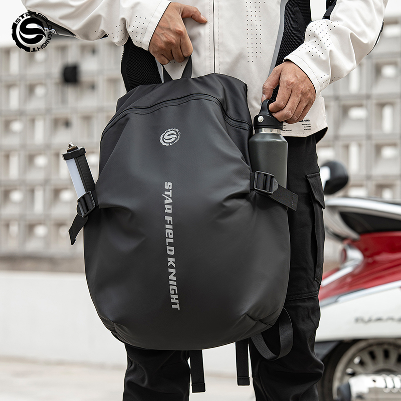 Borsa per Casco da Moto SFK, Z - Cycling Gear Inches recensione e prezzo