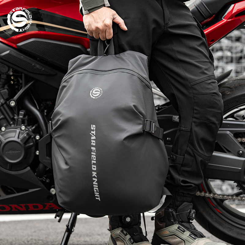 Borsa per Casco da Moto SFK, Z - Cycling Gear Inches recensione e prezzo